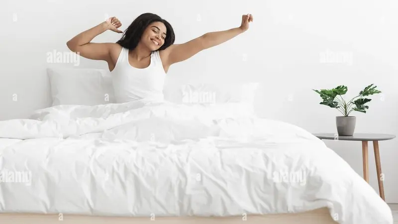 good morning african american images
