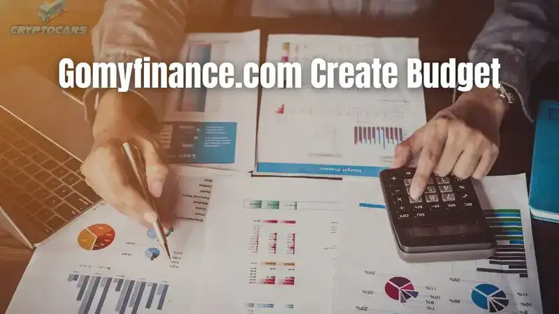 gomyfinance.com create budget