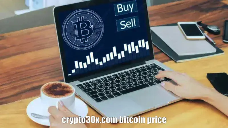 crypto30x.com bitcoin price